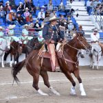 José Miguel Arrieta presentó la cala de caballo de Rancho Isabel de 27 unidades en el primer compromiso sabatino