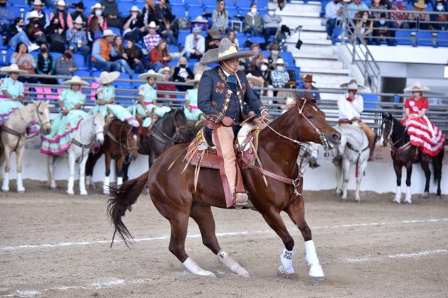 José Miguel Arrieta presentó la cala de caballo de Rancho Isabel de 27 unidades en el primer compromiso sabatino