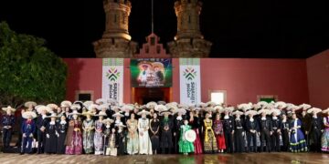 Inaugurado el LXXXII Congreso y Campeonato Nacional Charro San Luis Potosí 2026