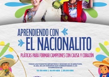 Fechas y horarios de las ponencias durante el XXXII Campeonato Nacional Charro Infantil, Juvenil y de Escaramuzas Aguascalientes 2025