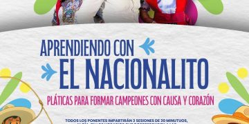 Fechas y horarios de las ponencias durante el XXXII Campeonato Nacional Charro Infantil, Juvenil y de Escaramuzas Aguascalientes 2025