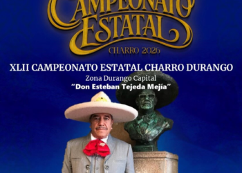 Campeonato Estatal de Durango 2026