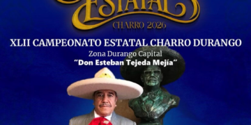 Campeonato Estatal de Durango 2026