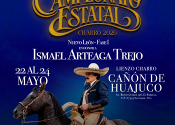Campeonato Estatal de Nuevo León 2026