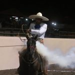 Juan Pablo Franco entró en piales por Charros de La Laguna “A”