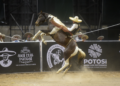 Convocatoria del Jineteadero de Yeguas Brutas en el LXXXII Congreso y Campeonato Nacional Charro San Luis Potosí 2026