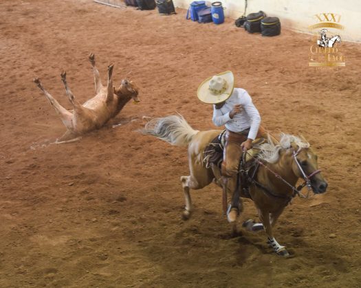 Juan Jaime Muñoz Ledo se llevó la quiniela con 40 en colas por Rancho El Pitayo