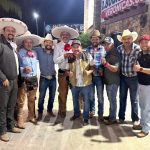 La Charrería se unió contra el cáncer durante las actividades del Clásico de las Américas, celebrado en California