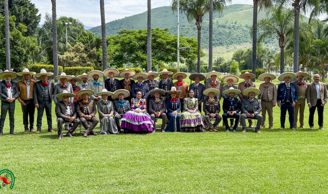 Federación Mexicana de Charrería fortalece su rumbo institucional rumbo a los próximos campeonatos nacionales