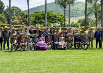 Federación Mexicana de Charrería fortalece su rumbo institucional rumbo a los próximos campeonatos nacionales