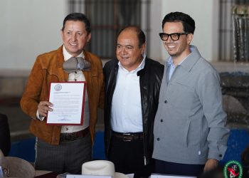 Zacatecas levanta la mano para el Congreso y Campeonato Nacional Charro 2026
