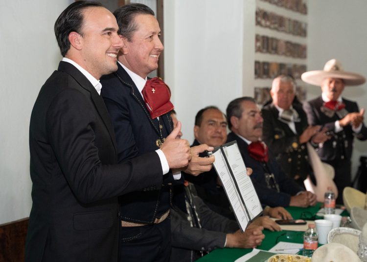 Coahuila levanta la mano para el Congreso y Campeonato Nacional Charro 2028