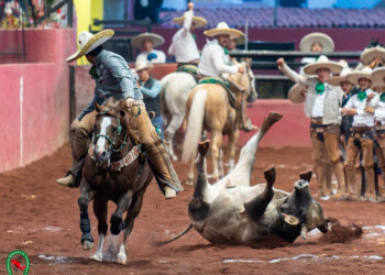 Lista de equipos charros clasificados al LXXXII Congreso y Campeonato Nacional Charro San Luis Potosí 2026