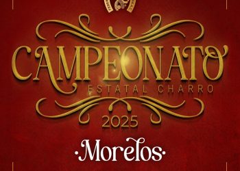Campeonato Estatal de Morelos 2025