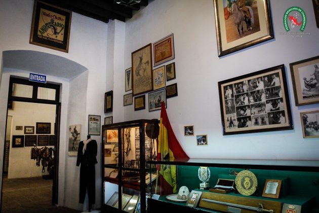 Museo de la Charrería, Ciudad de México
