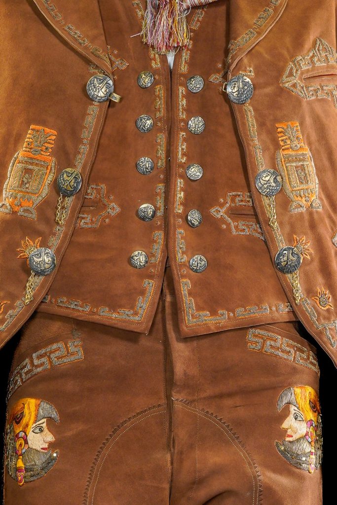 En todo su esplendor el Museo de la Charrería • Federación Mexicana de