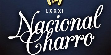 Convocatoria oficial del LXXXI Congreso y Campeonato Nacional Charro Aguascalientes 2025