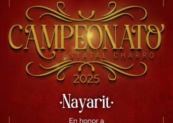 Campeonato Estatal de Nayarit 2025