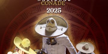 Programa de competencias de la Olimpiada Nacional CONADE 2025