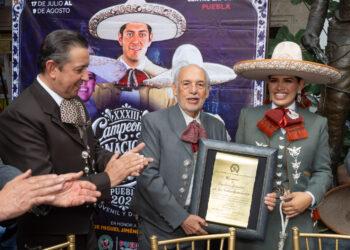 Reconoce Federación Mexicana de Charrería a la Peña Charra Nacional