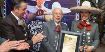 Reconoce Federación Mexicana de Charrería a la Peña Charra Nacional