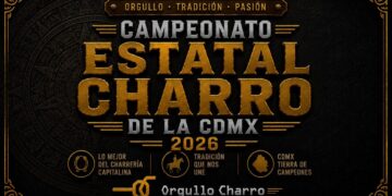 Campeonato Charro de la Ciudad de México 2026