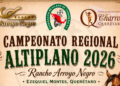 Campeonato Regional Altiplano 2026