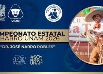 Campeonato Charro de la UNAM 2026