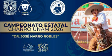 Campeonato Charro de la UNAM 2026