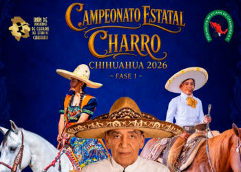Campeonato Estatal de Chihuahua 2026