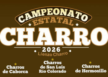 Campeonato Estatal de Sonora 2026