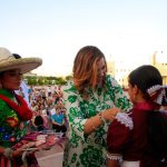 Se premiaron los primeros lugares de las medallas de la rama Femenil