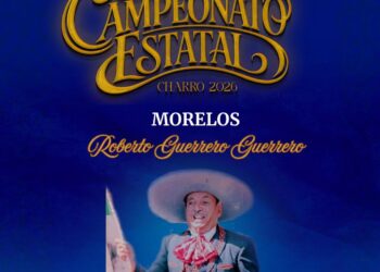 Campeonato Estatal de Morelos 2026