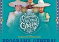 Programa oficial del XXXIII Campeonato Nacional Infantil, Juvenil y de Escaramuzas Puebla 2026