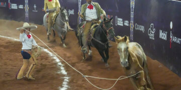 Resultados y clasificación del XXXIII Campeonato Nacional Charro Infantil, Juvenil y de Escaramuzas Puebla 2026