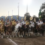 Así saludaron los Campeones Nacionales, Rancho El Quevedeño a su afición