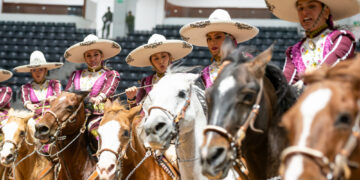 Resumen de sanciones de escaramuzas del LXXXII Congreso y Campeonato Nacional Charro San Luis Potosí 2026