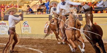 Resultados finales de Charrería en la Olimpiada Nacional CONADE 2025