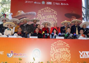 Aguascalientes abre sus puertas a la fiesta grande de la Charrería
