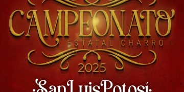 Campeonato Estatal de San Luis Potosí 2025