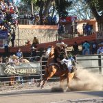 Sofía Alejandra Vera Torres participó en el Caladero Femenil