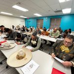 Se impartió el Seminario de Jueces para los colegiados de los Estados Unidos de América