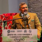Sorteo del LXXIX Congreso y Campeonato Nacional Charro San Luis Potosí 2023