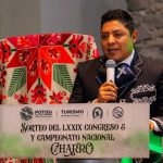 Sorteo del LXXIX Congreso y Campeonato Nacional Charro San Luis Potosí 2023