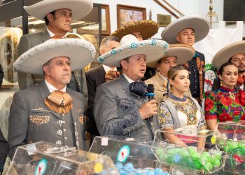Sorteado el LXXXI Congreso y Campeonato Nacional Charro Aguascalientes 2025