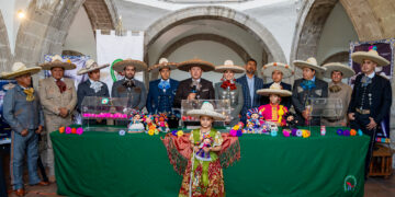 Sorteado el XXXIII Campeonato Nacional Charro Infantil, Juvenil y de Escaramuzas 2026