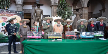 Listo el sorteo para el LXXXII Congreso y Campeonato Nacional Charro San Luis Potosí 2026
