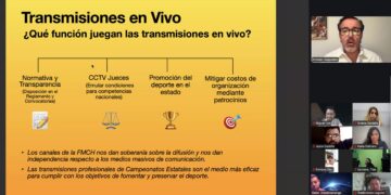Consolidada estrategia de difusión global de la Federación Mexicana de Charrería
