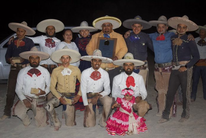Los Arrieros del Valle alcanzaron la marca mínima para clasificar directamente a la «fiesta grande» del deporte nacional en México