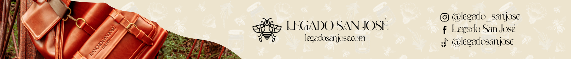 legado federación Banner sitio web
